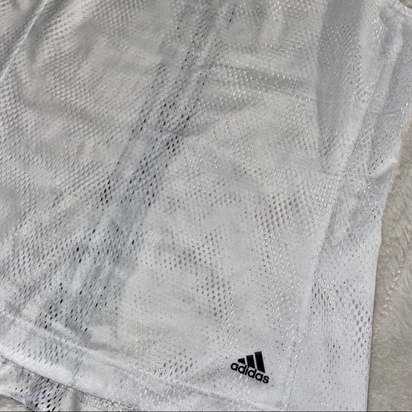 Adidas Jersey Style Muscle Tee - Picture 3 of 4
